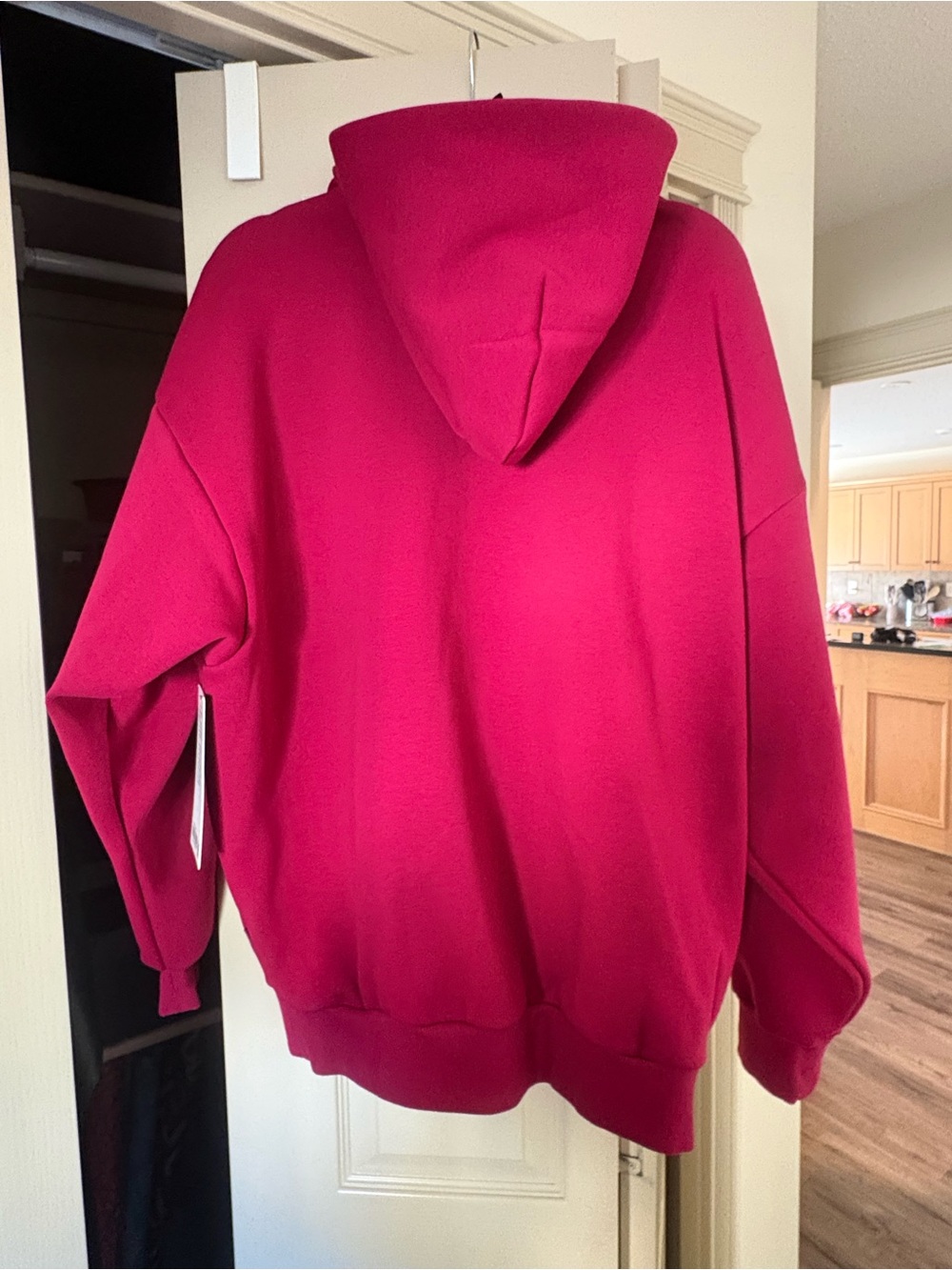 Men’s Lululemon Big Cozy Hoodie NWT - Picture 5 of 5